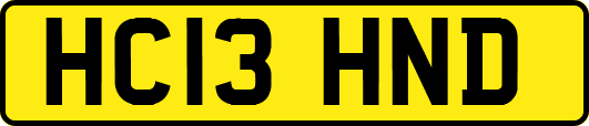 HC13HND