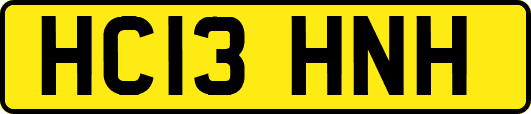 HC13HNH