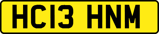 HC13HNM
