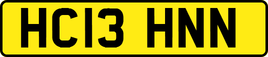 HC13HNN