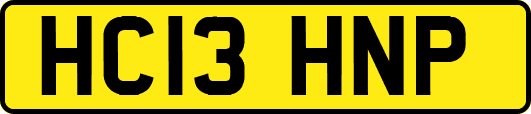 HC13HNP