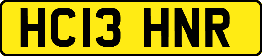HC13HNR