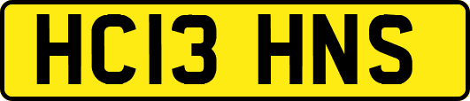 HC13HNS