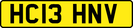 HC13HNV