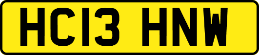 HC13HNW
