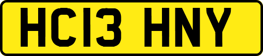HC13HNY