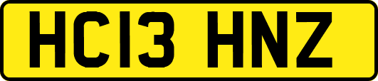 HC13HNZ