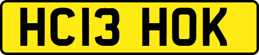 HC13HOK