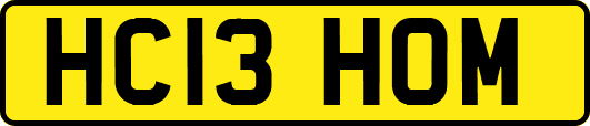 HC13HOM