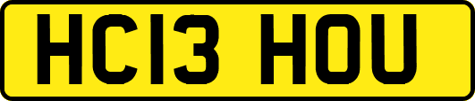HC13HOU