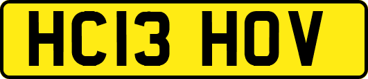 HC13HOV