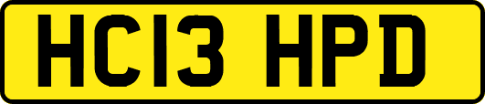 HC13HPD