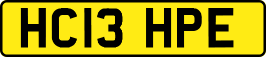 HC13HPE