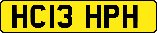 HC13HPH