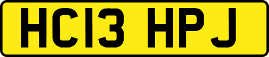 HC13HPJ