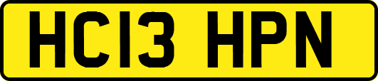 HC13HPN