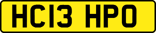 HC13HPO