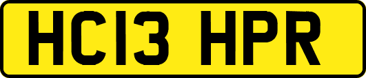 HC13HPR