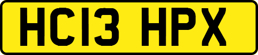 HC13HPX