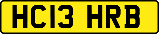 HC13HRB