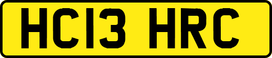 HC13HRC