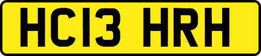 HC13HRH