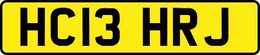 HC13HRJ