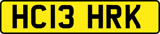 HC13HRK