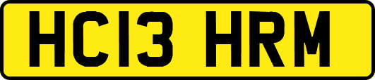 HC13HRM