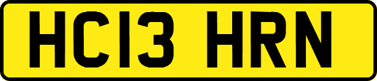 HC13HRN