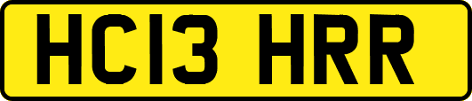 HC13HRR