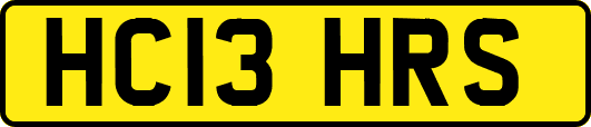 HC13HRS