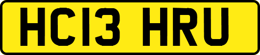 HC13HRU