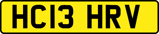 HC13HRV