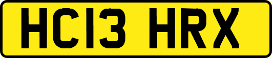 HC13HRX