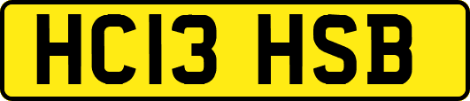 HC13HSB