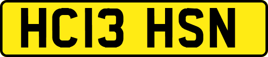 HC13HSN