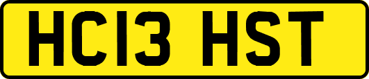 HC13HST