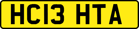 HC13HTA