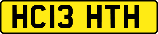 HC13HTH