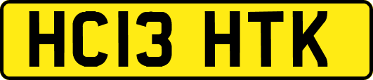 HC13HTK