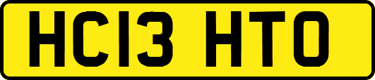 HC13HTO