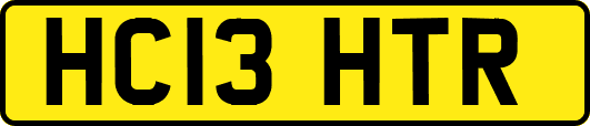 HC13HTR