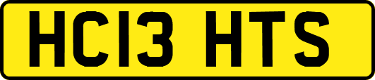HC13HTS