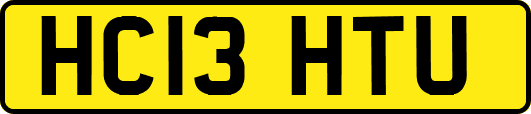 HC13HTU