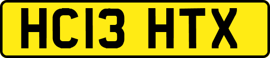 HC13HTX