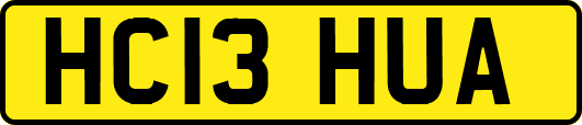 HC13HUA