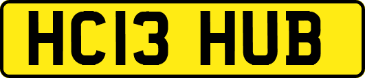 HC13HUB