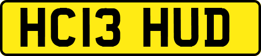 HC13HUD