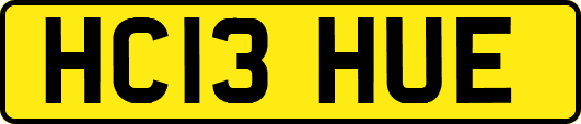 HC13HUE